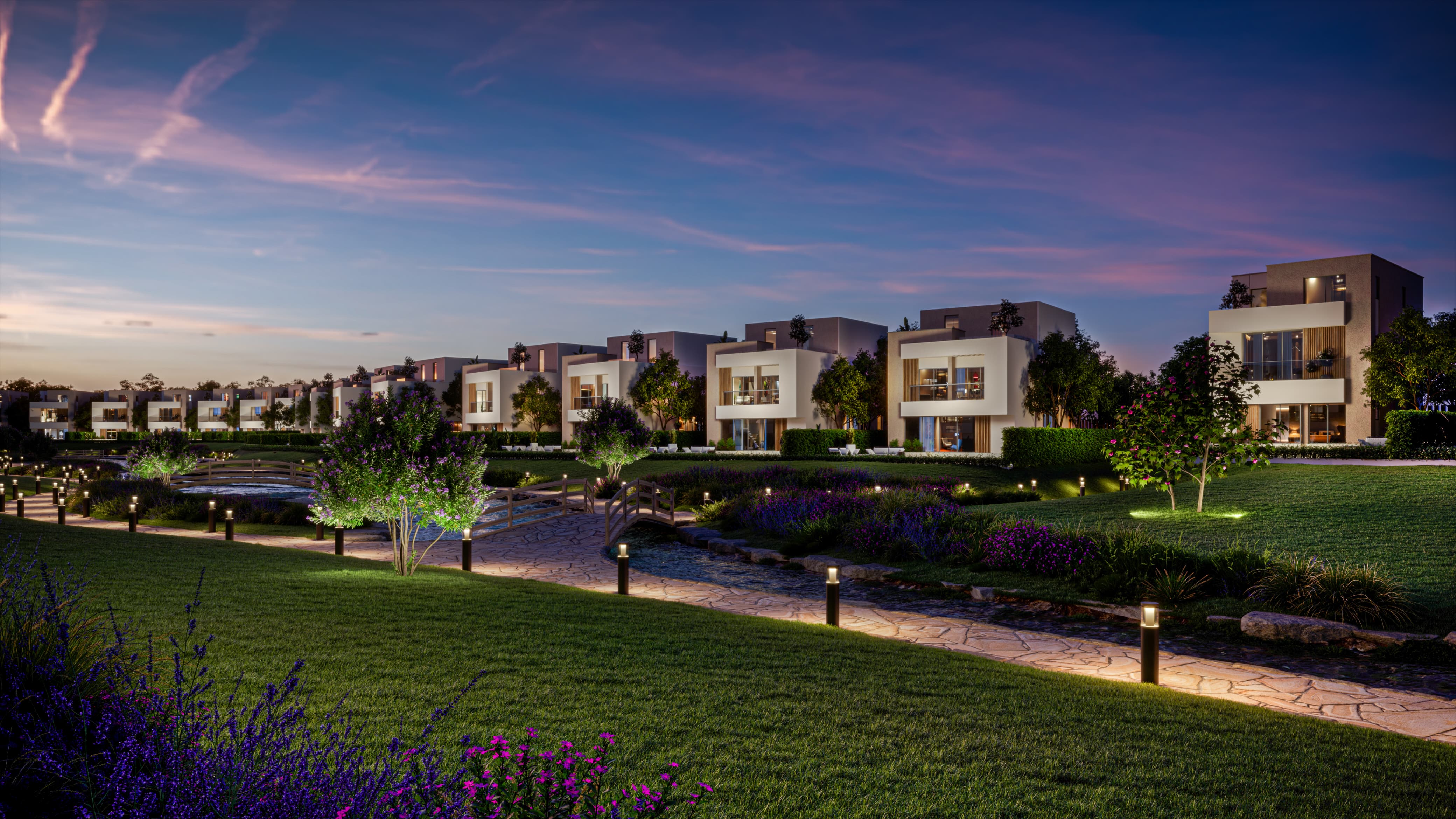 PRE للتطوير العقاري - مشاريع عقارية فاخرة 2